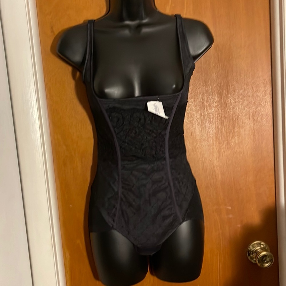 Shaping bodysuit (runs small)